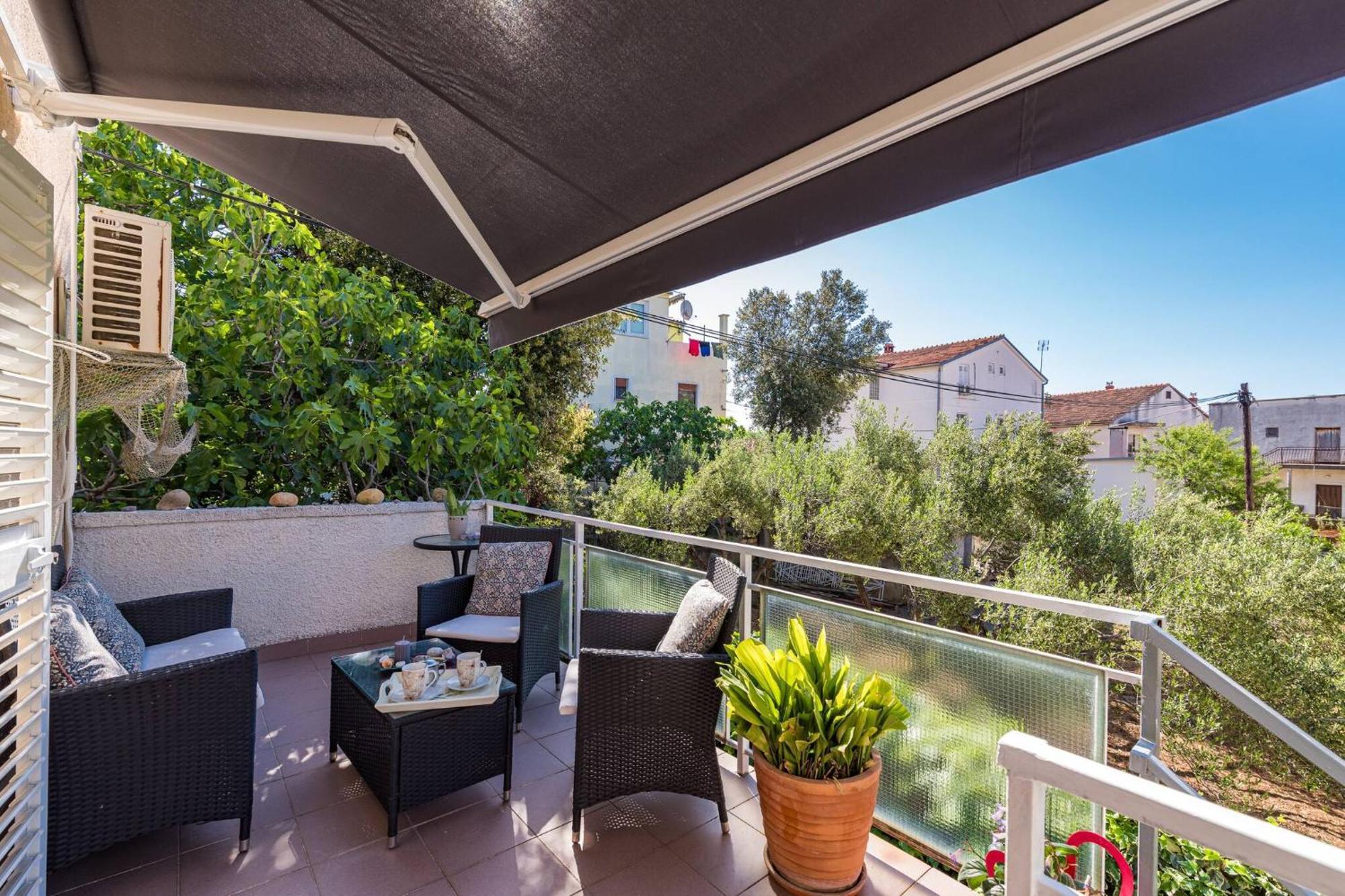 Apartments Nena Бродарика Екстериор снимка