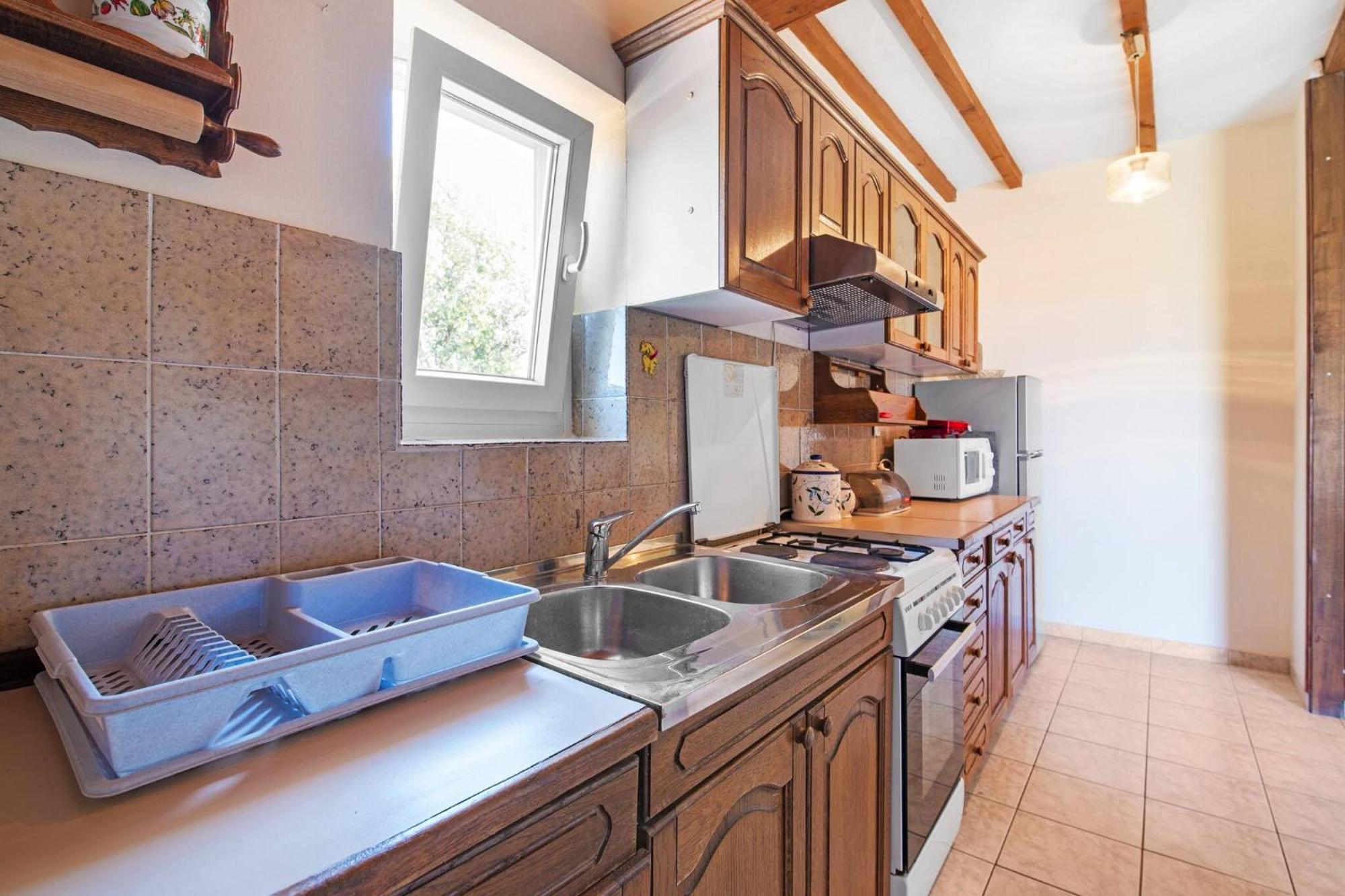 Apartments Nena Бродарика Екстериор снимка