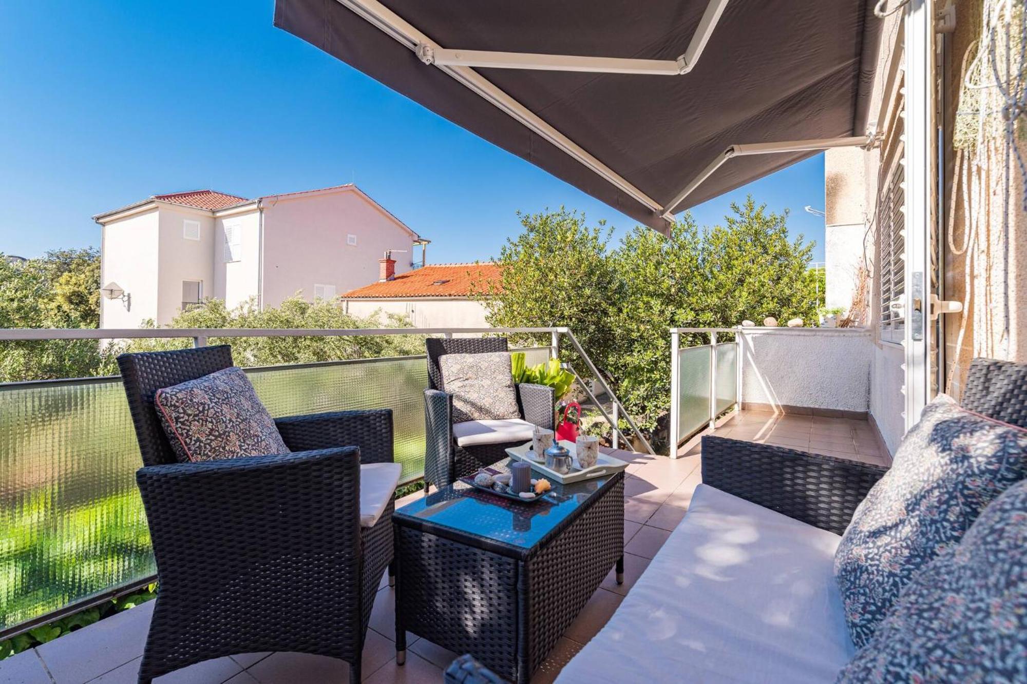 Apartments Nena Бродарика Екстериор снимка