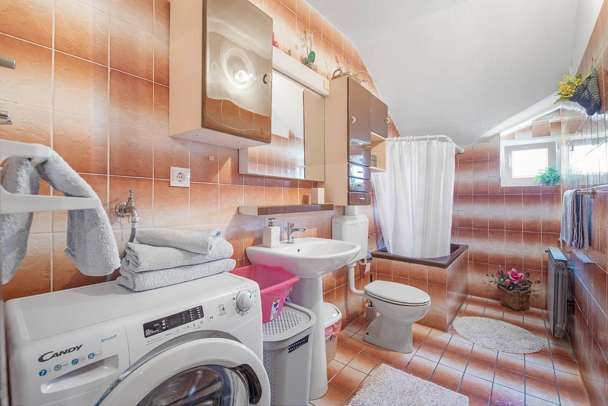 Apartments Nena Бродарика Екстериор снимка